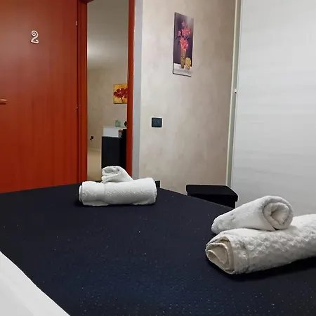 Cusano Vendégház Maddaloni